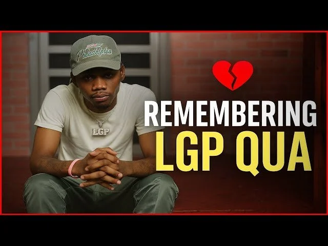 R.I.P. LGP QUA