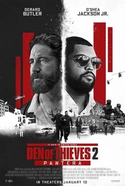 The Secret “Movie Of The Year”: Den Of Thieves: Pantera 