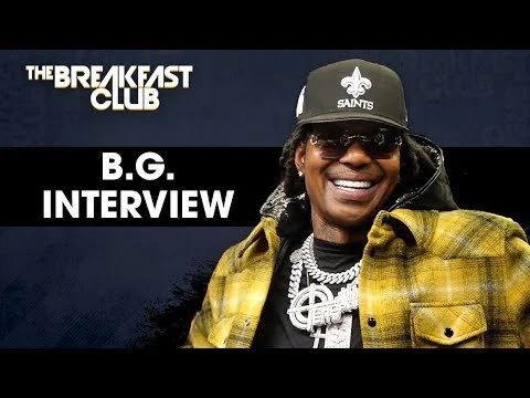 B.G. Interview With The Breakfast Club