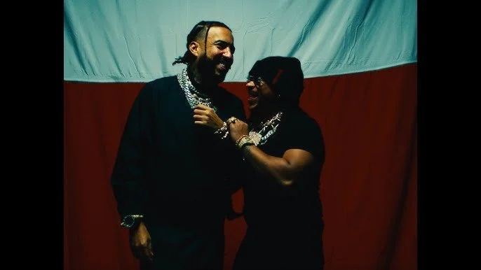 French Montana x Max B - MAWA (Make America Wavy Again) [Official Video]