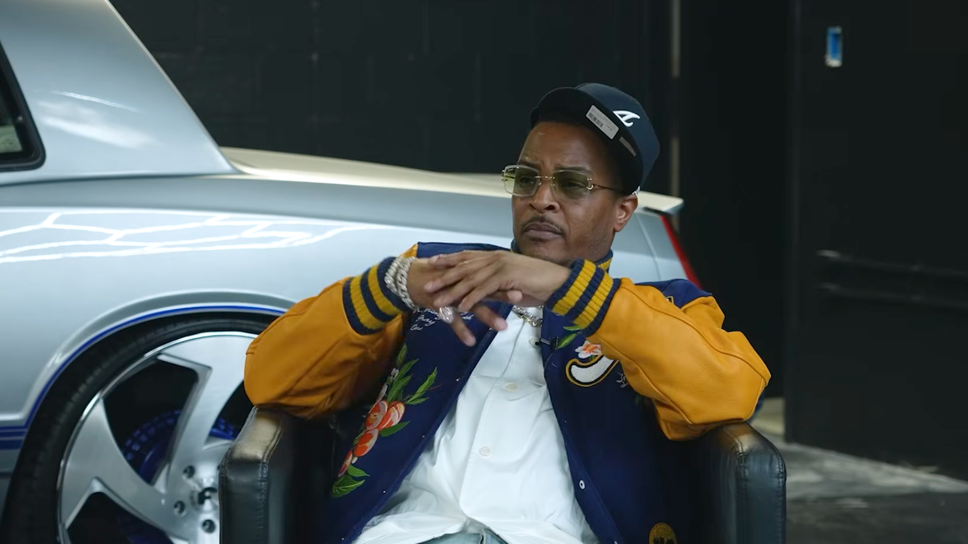 Is T.I. Desperate For Attention In Latest 50 Cent Diss?