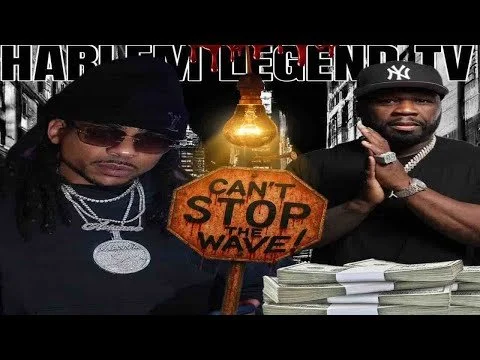 50 Cent Joins with Max B For New Song “No More Tricks, No More Tries”