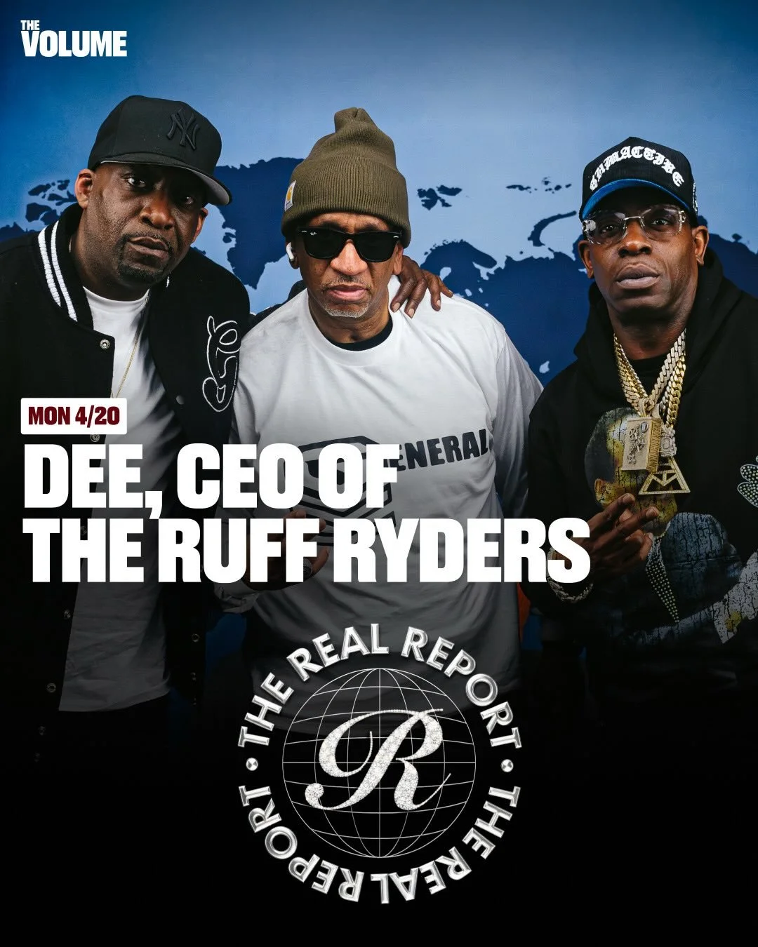 The Real Report | Dee of Ruff Ryders Talks DMX vs Jay-Z, signing Murda for $10K + "equipment", The LOX Verzuz + More