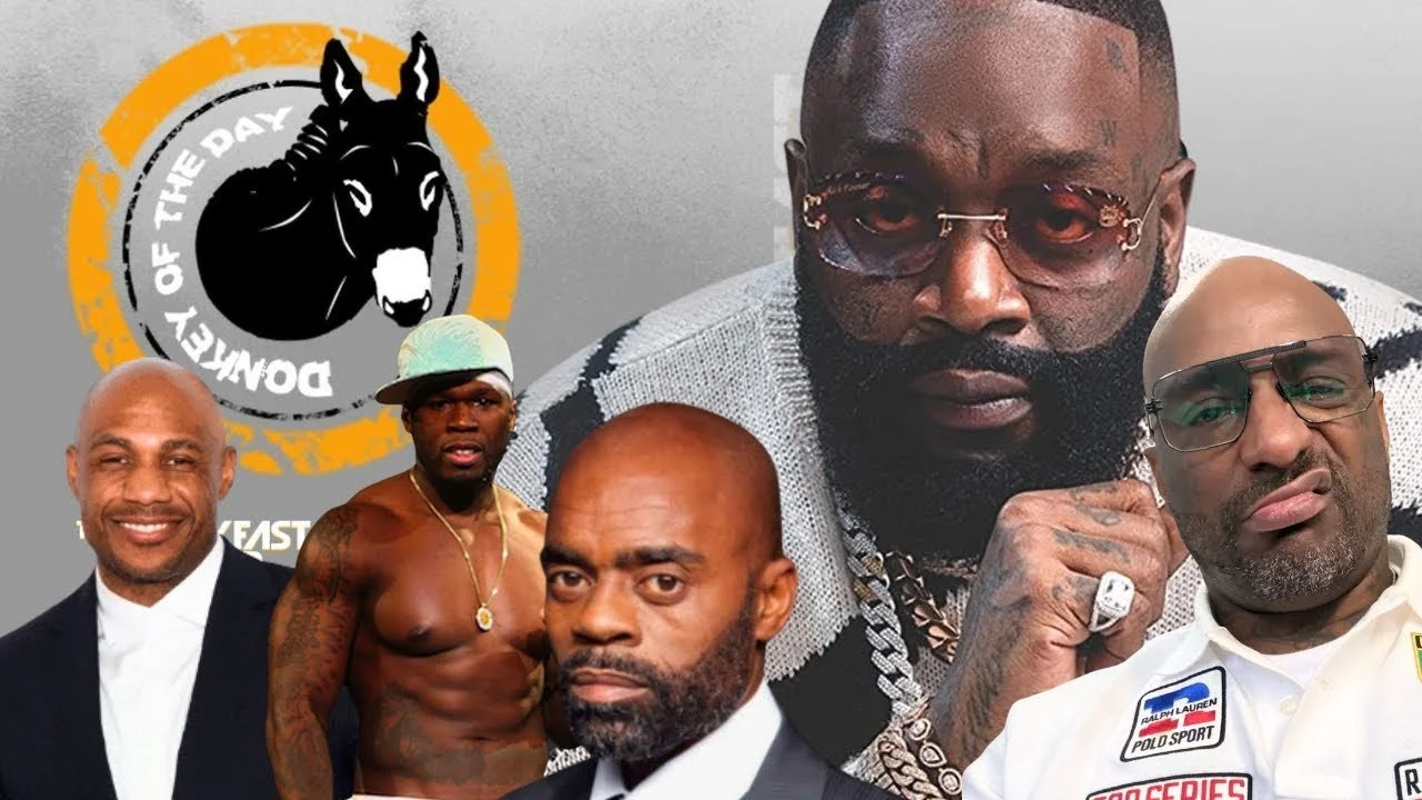 Oschino Vasquez goes at Rick Ross for disrespecting Biggs Burke