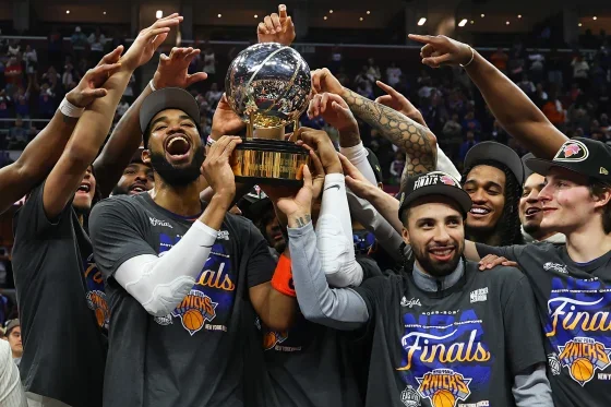 The New York Knicks reach the NBA Finals for the first time in 27 years, but can they win it all?