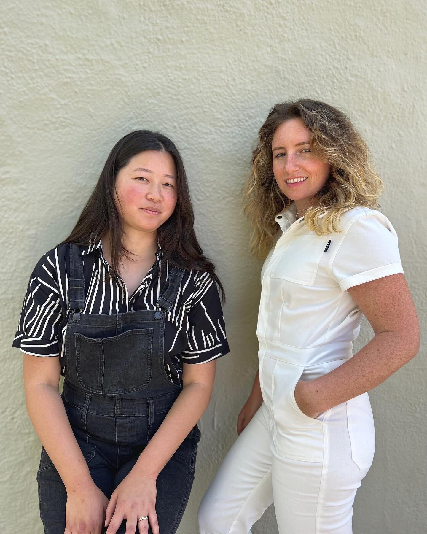 Hello! To those new to our page, welcome! We are Stephanie Lin and Neive Tierney, the garden gnomes behind Nectar Landscape Design. It has been a while since we posted as we have been busy cooking up some exciting garden delights. We cannot wait to s
