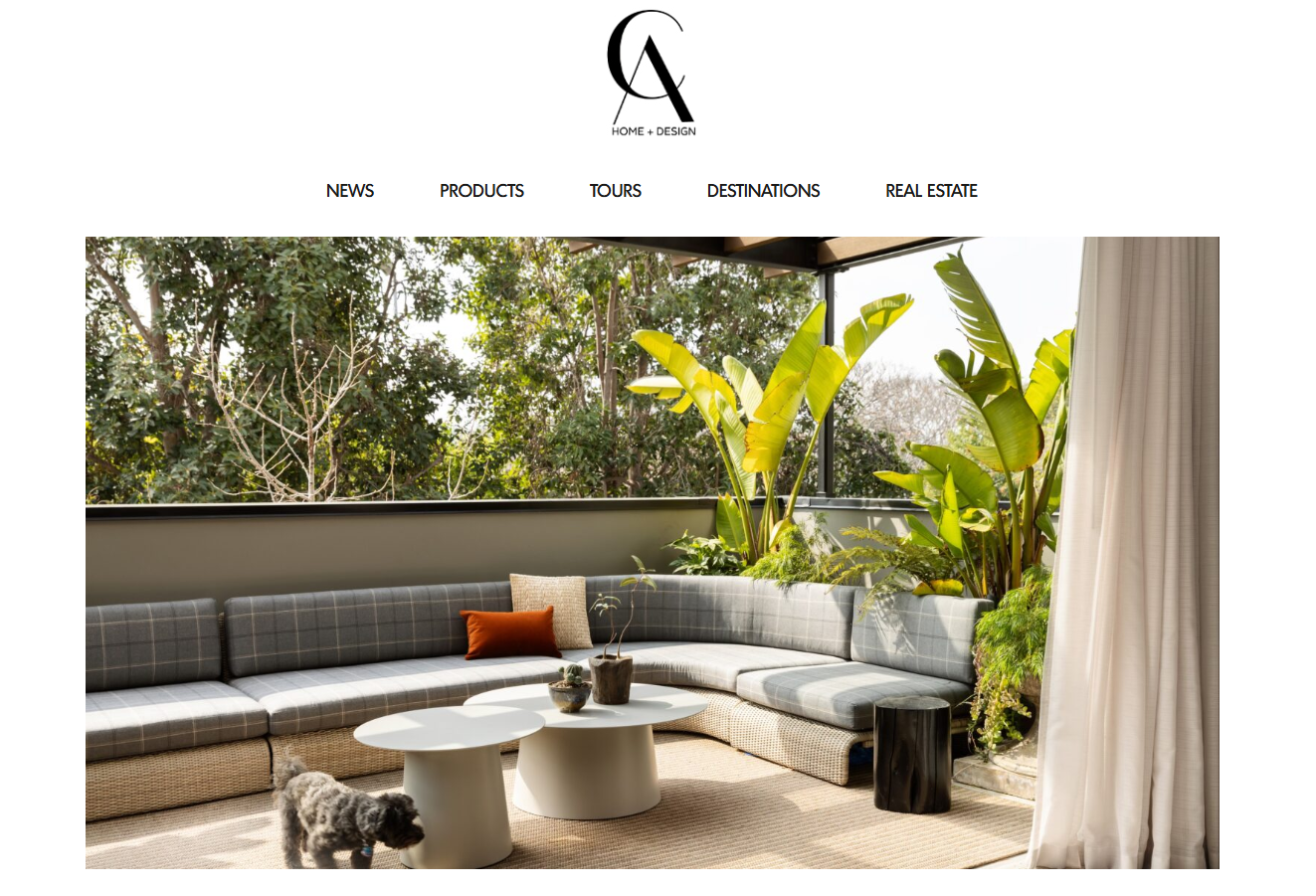 CA Home + Design Feature 