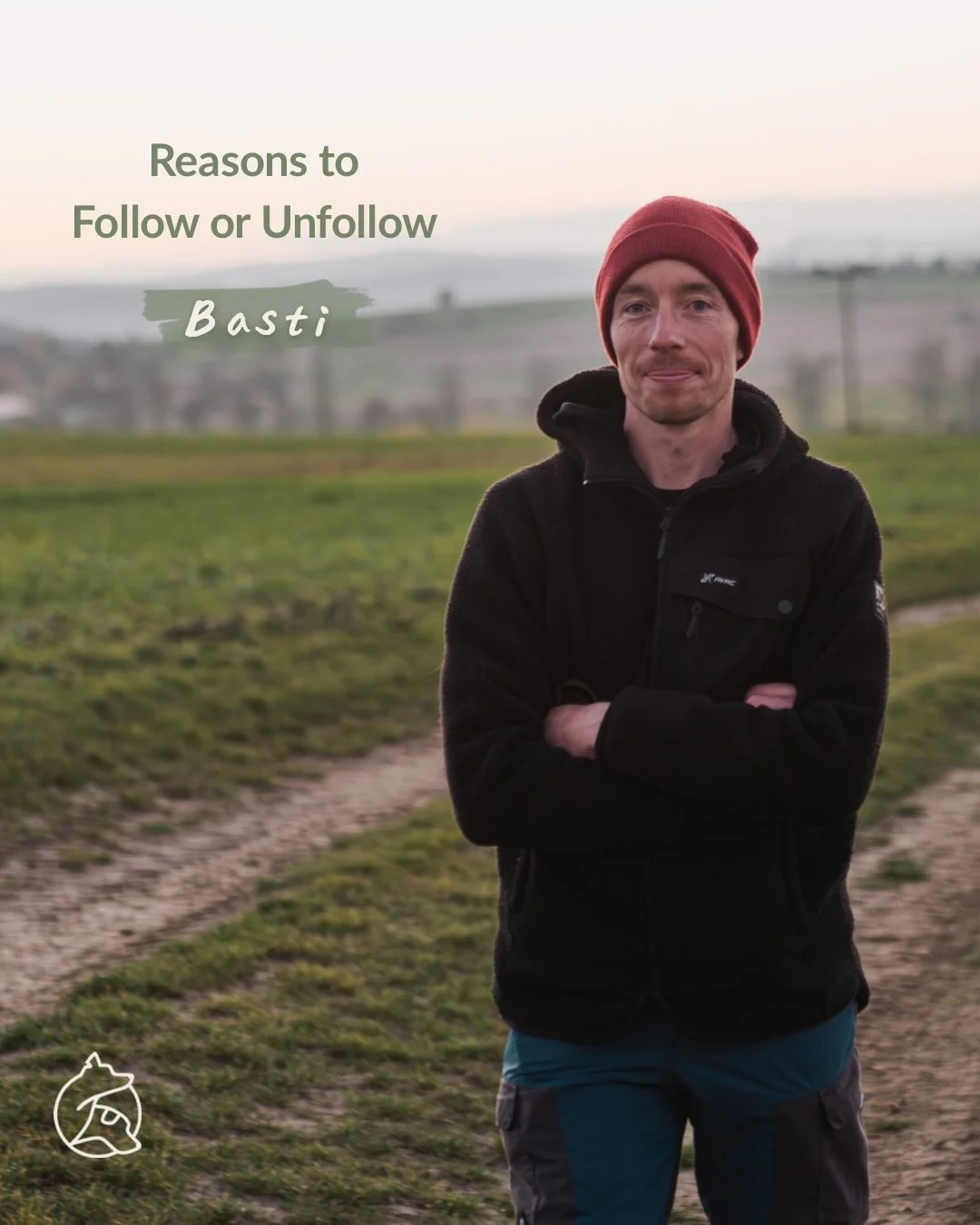 Sind das f&uuml;r dich Gr&uuml;nde zum Folgen oder zum Gehen? 🤔💭

Basti hat neben der Hundetrainerausbildung auch eine Beraterausbildung bei @canis_kynos absolviert und sich intensiv mit der Beratung von Kund*innen auseinander gesetzt. Ehrlichkeit 