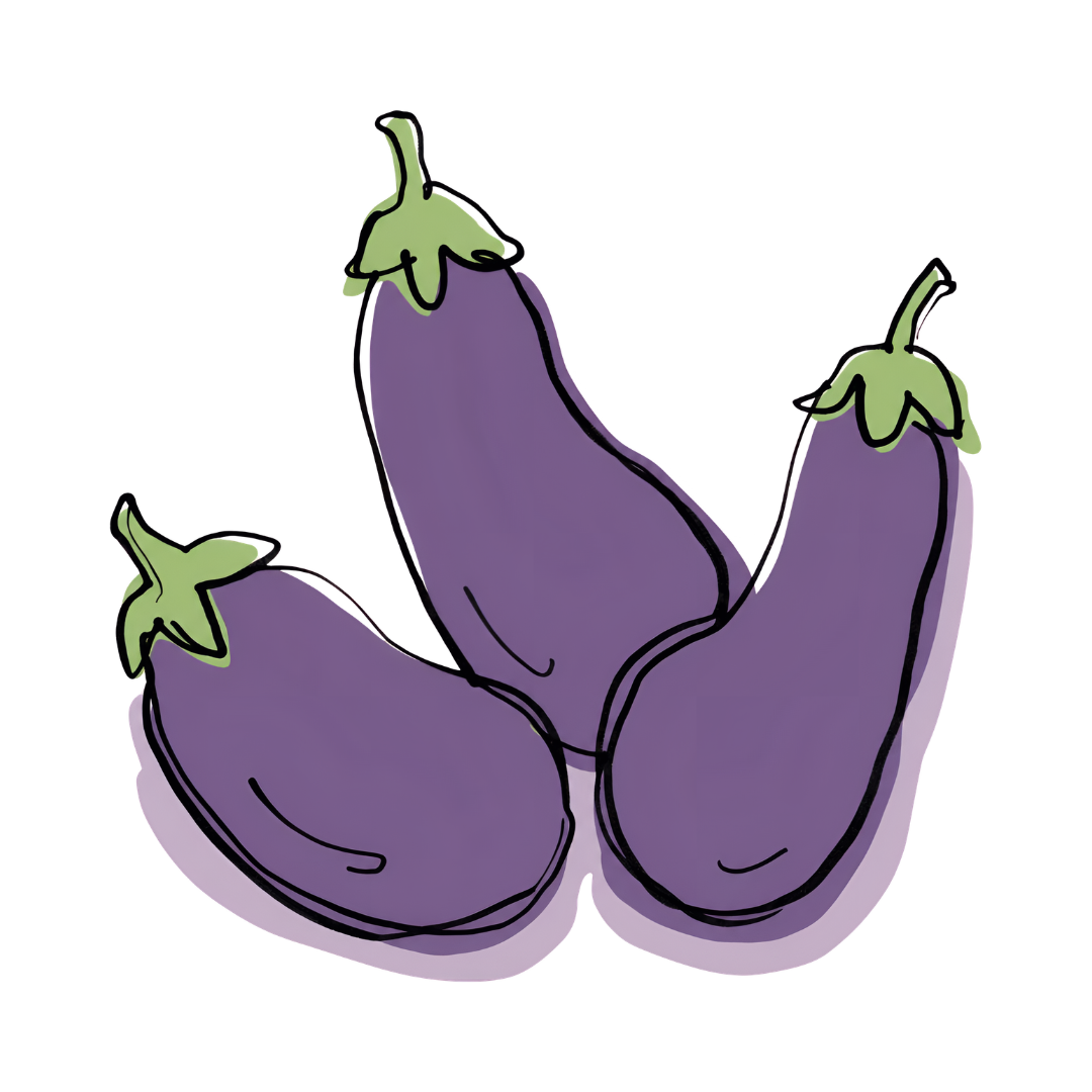 Brinjal (Aubergine) Pickle