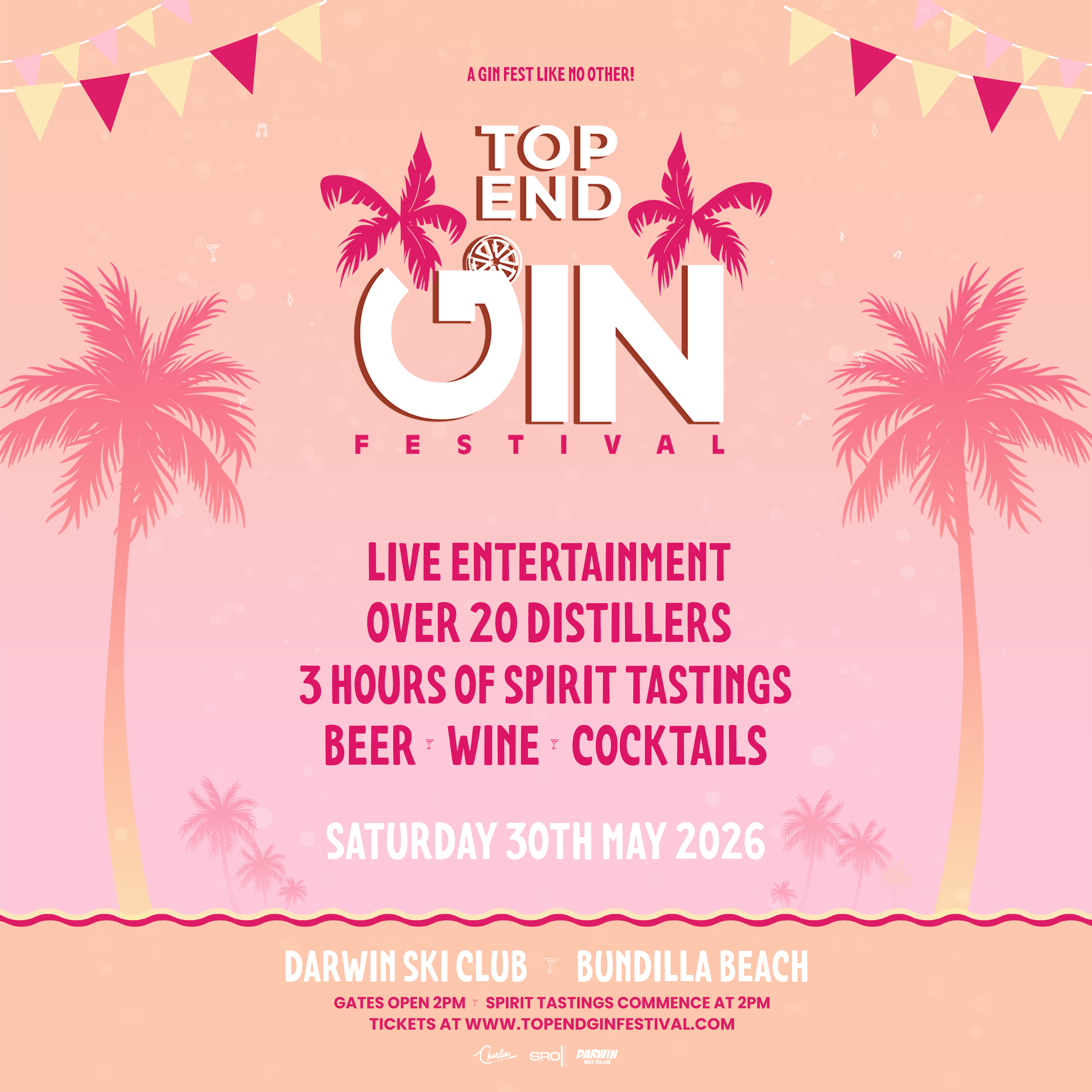 Top End Gin Festival