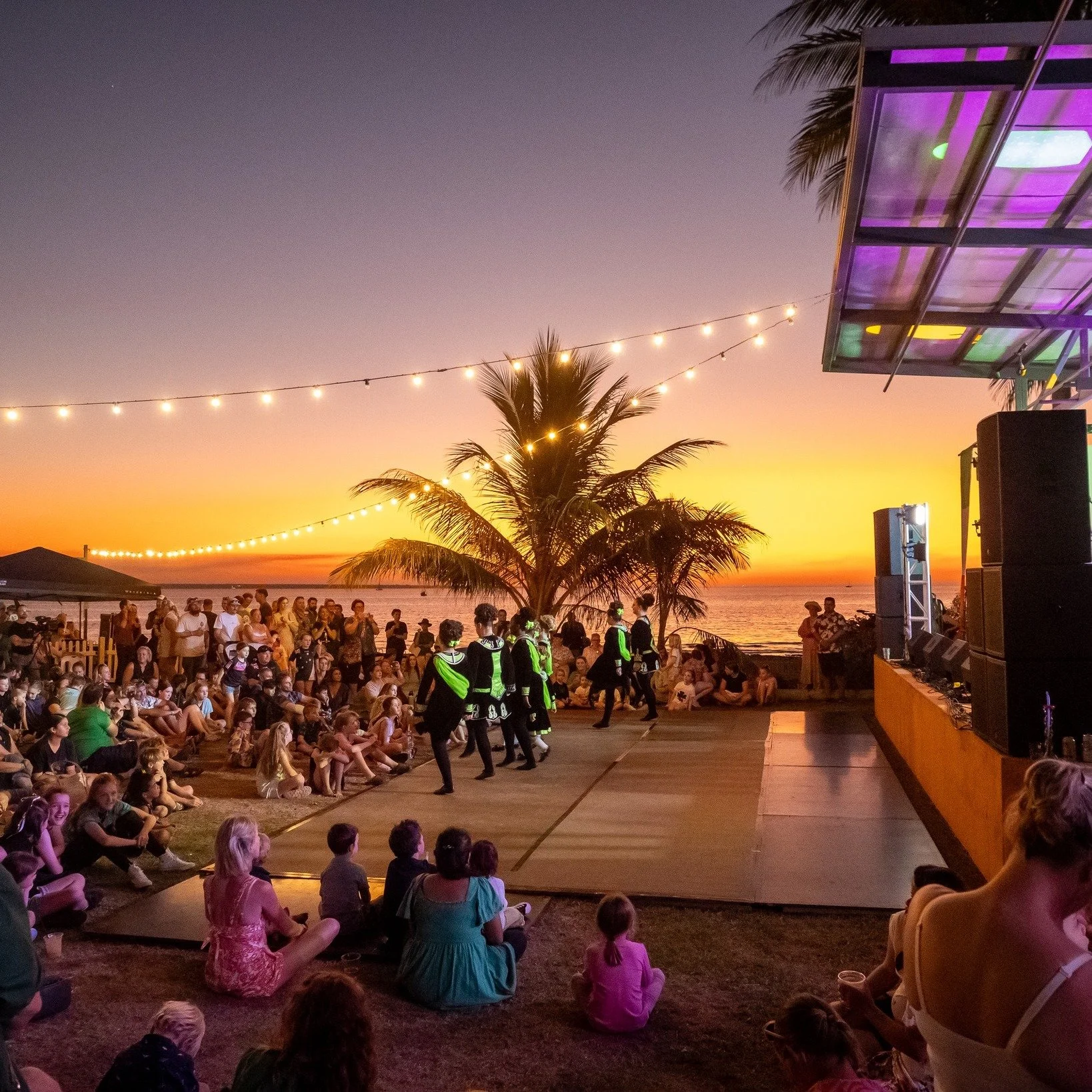 NT Irish Music Festival