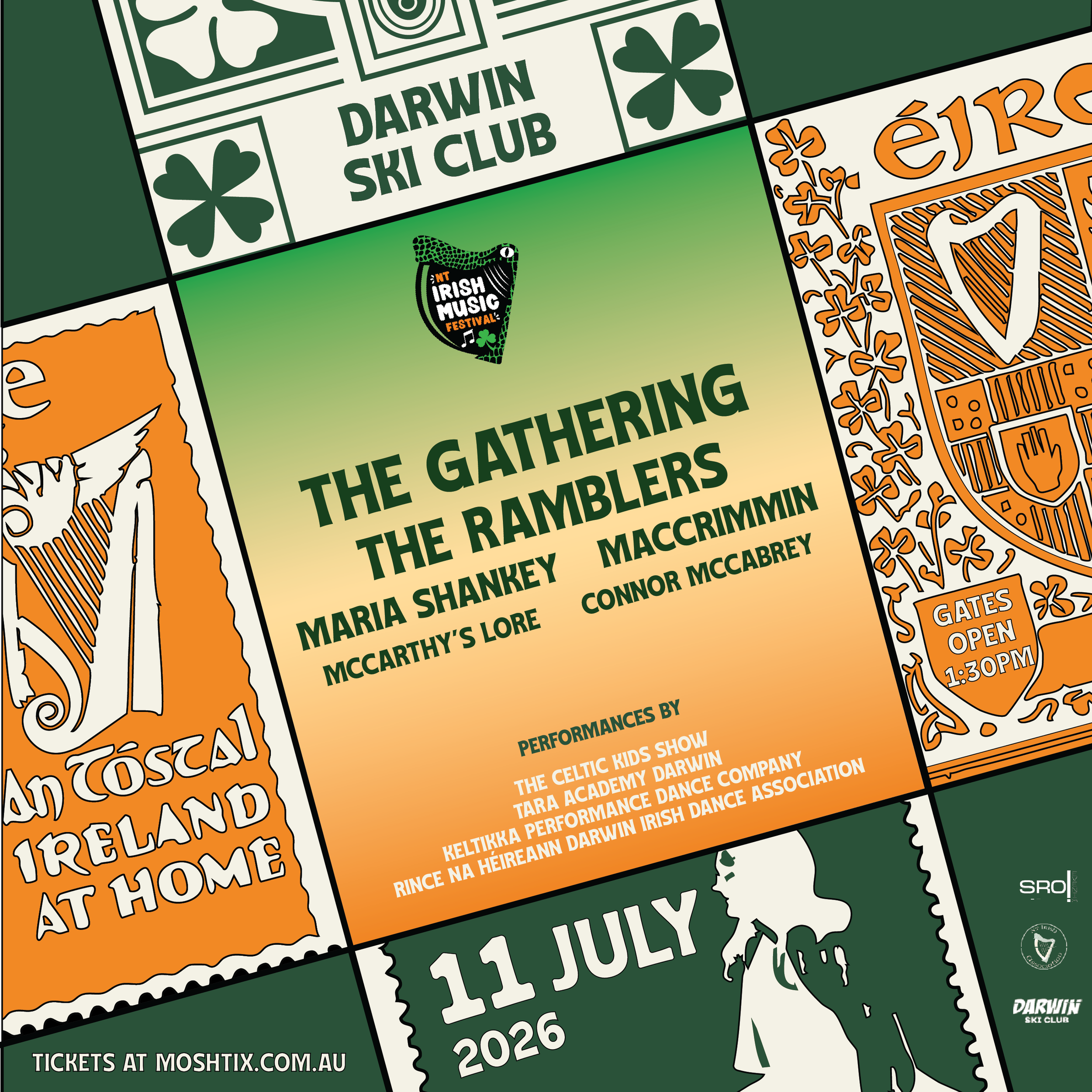 NT Irish Music Festival