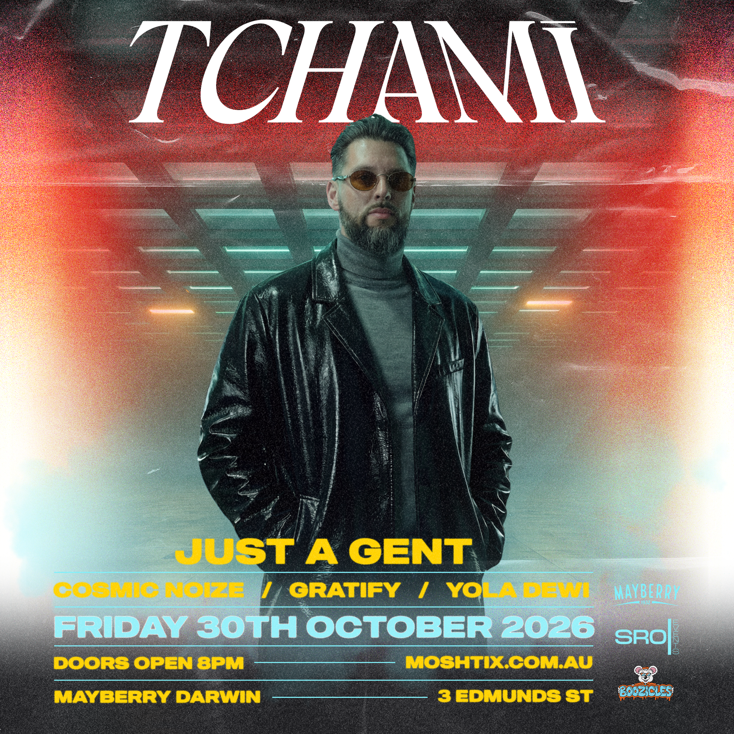TCHAMI