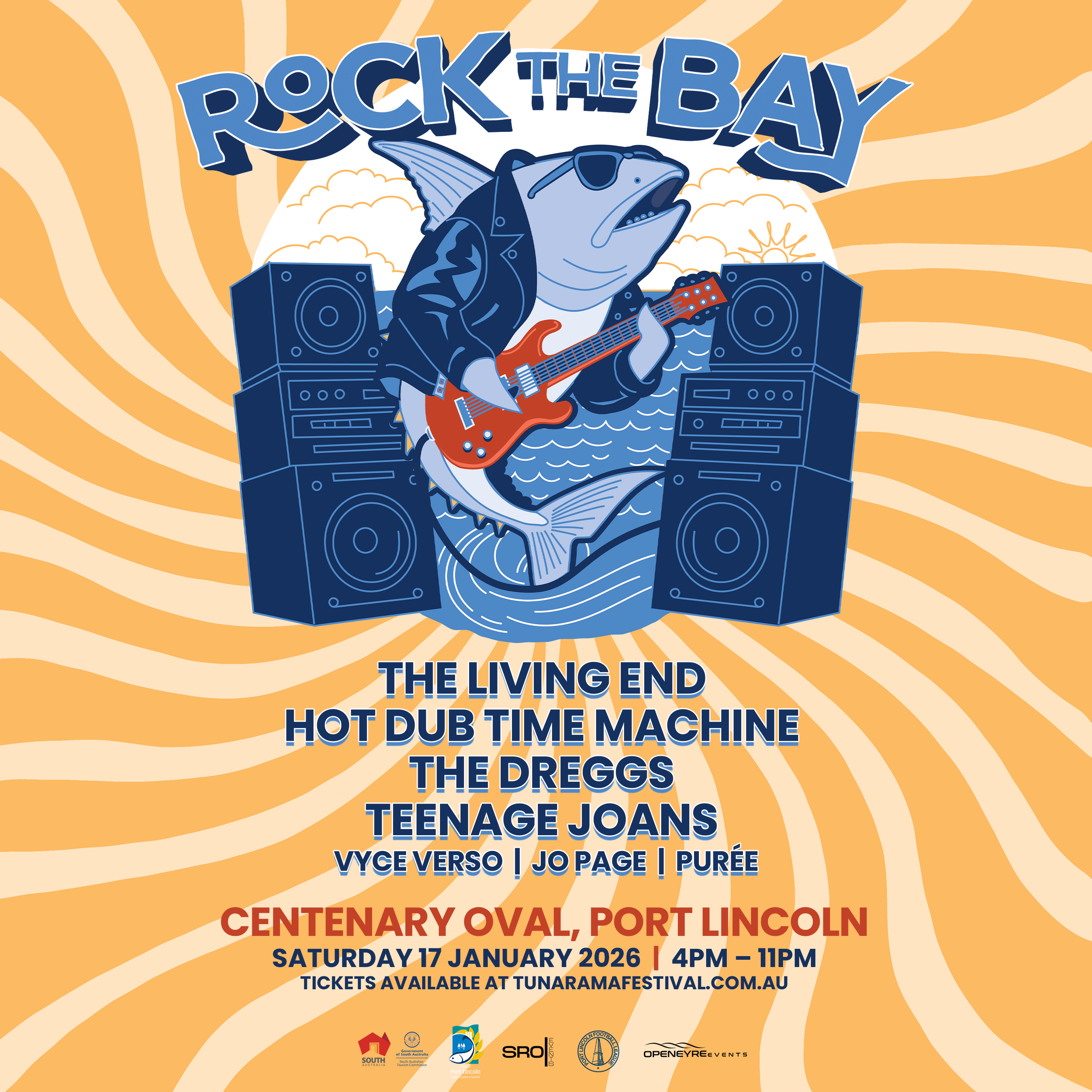 Rock the Bay