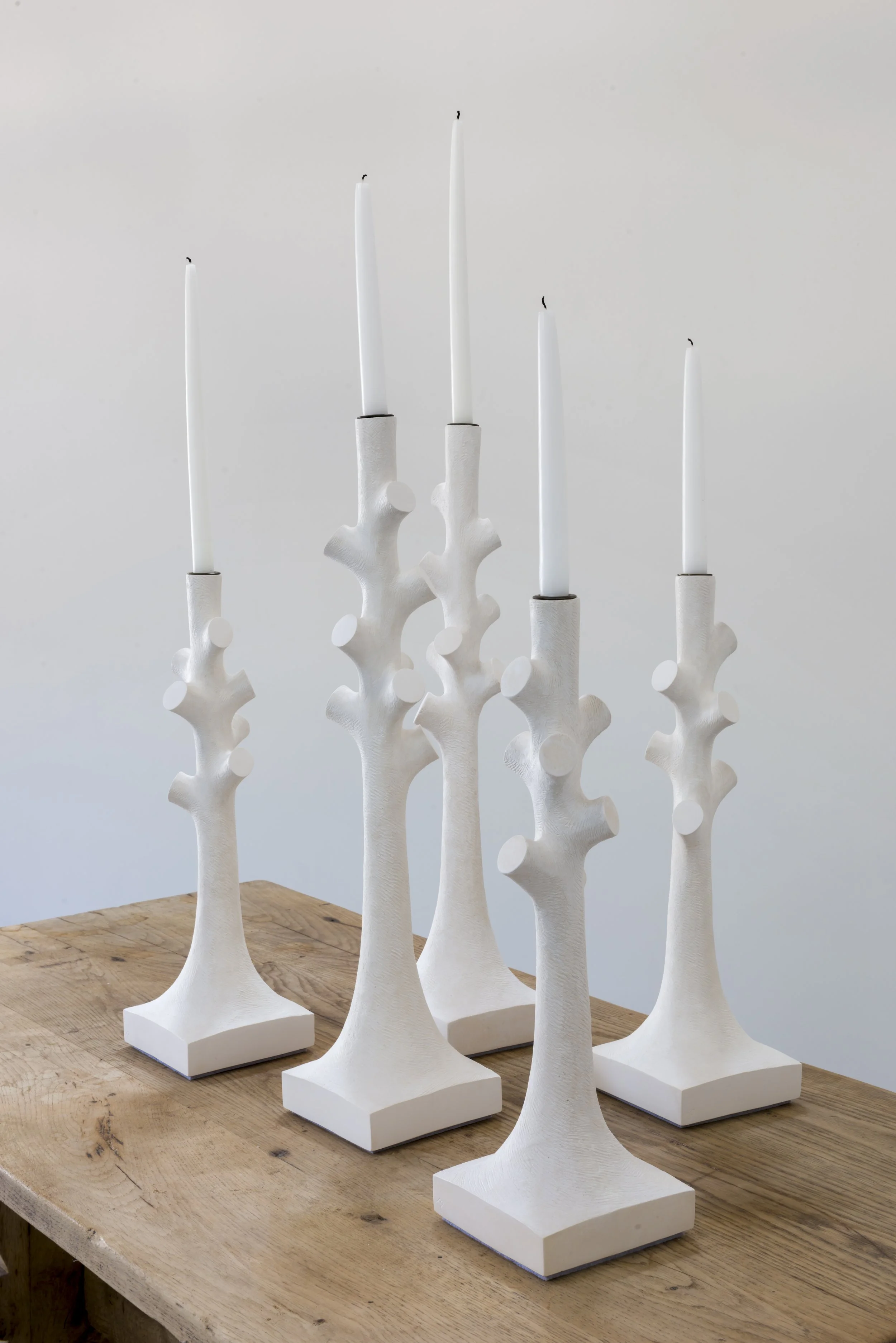 LANDES CANDLESTICKS — Tom Palmer Studio