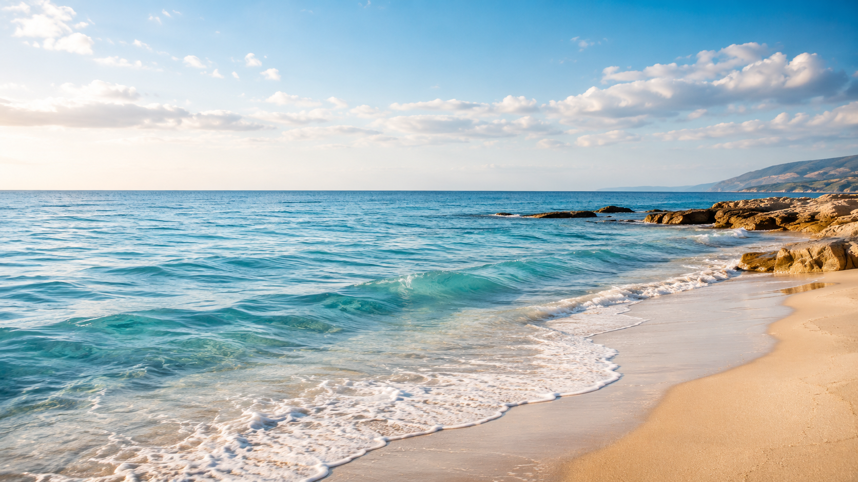 The Healing Power of Blue: How Ocean Scenes Soothe the Mind