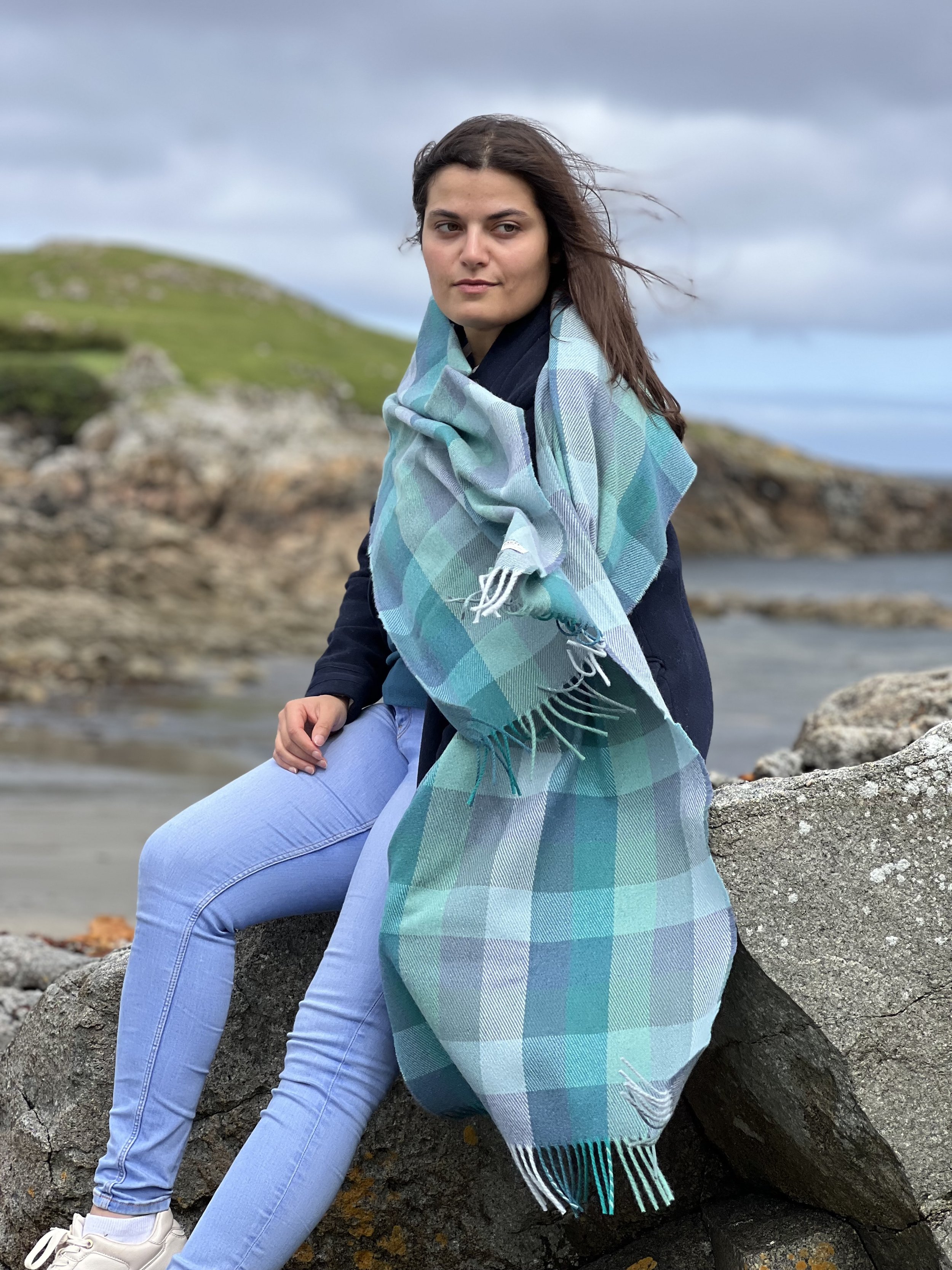 Crashing Wave Wrap