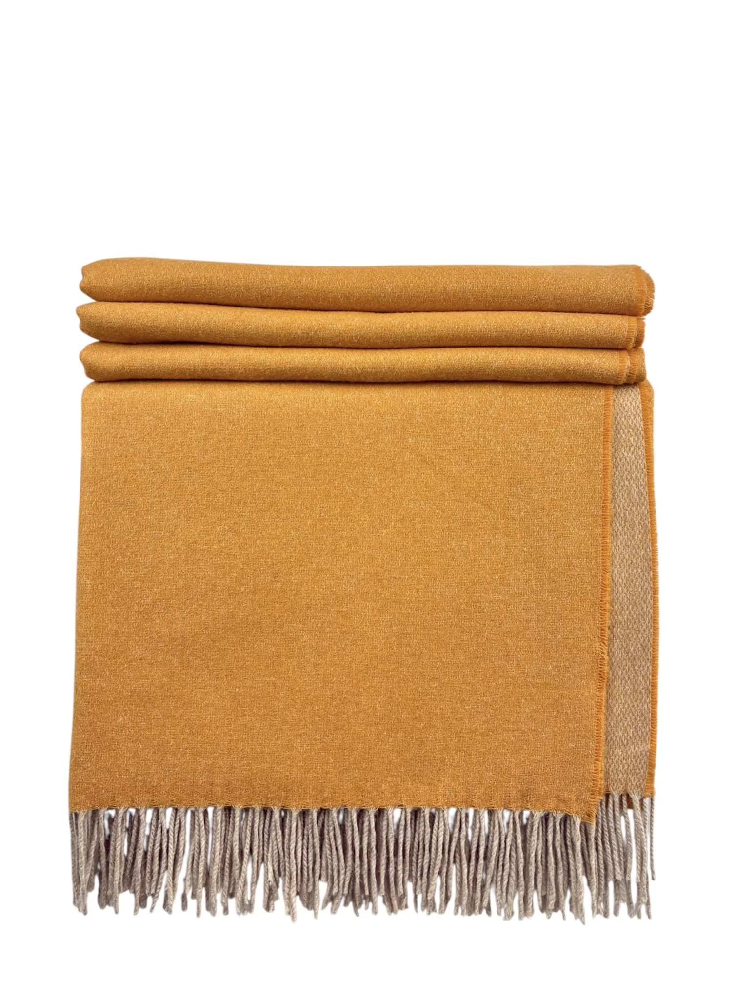 100% Cashmere Sun & Sand Throw