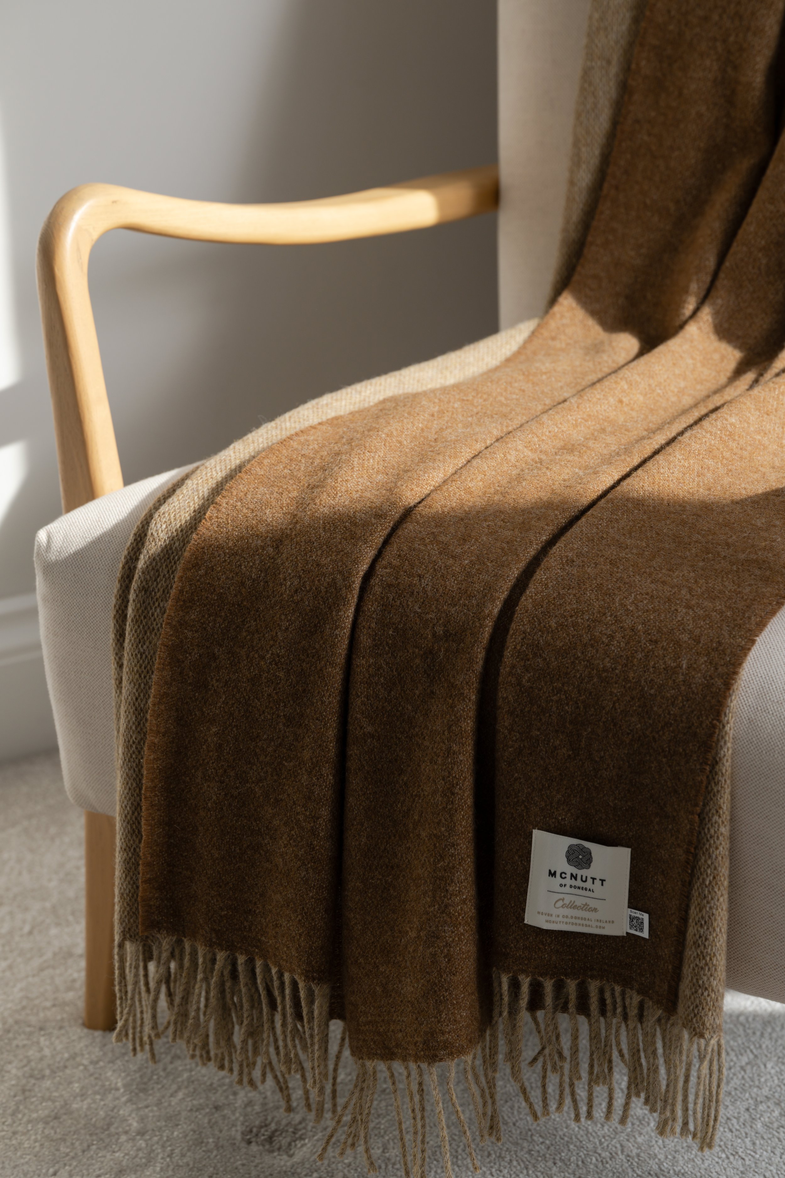 How to Choose the Right Wool Throw for Autumn
