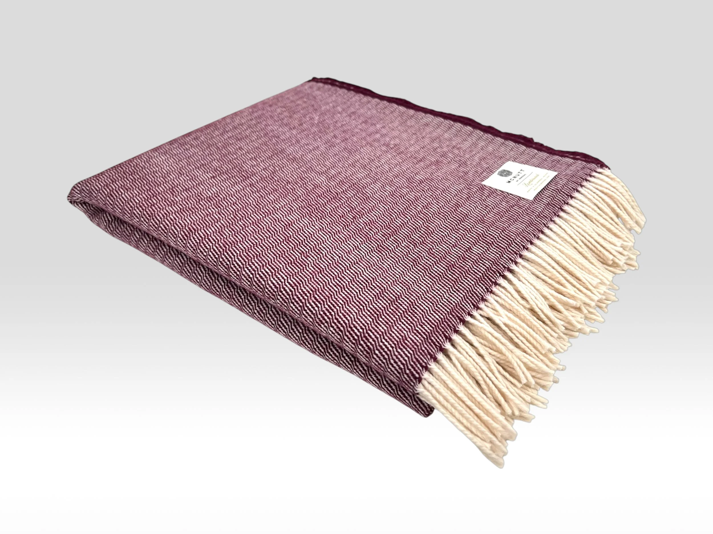 Errigal Contour Burgundy Throw 1.jpg