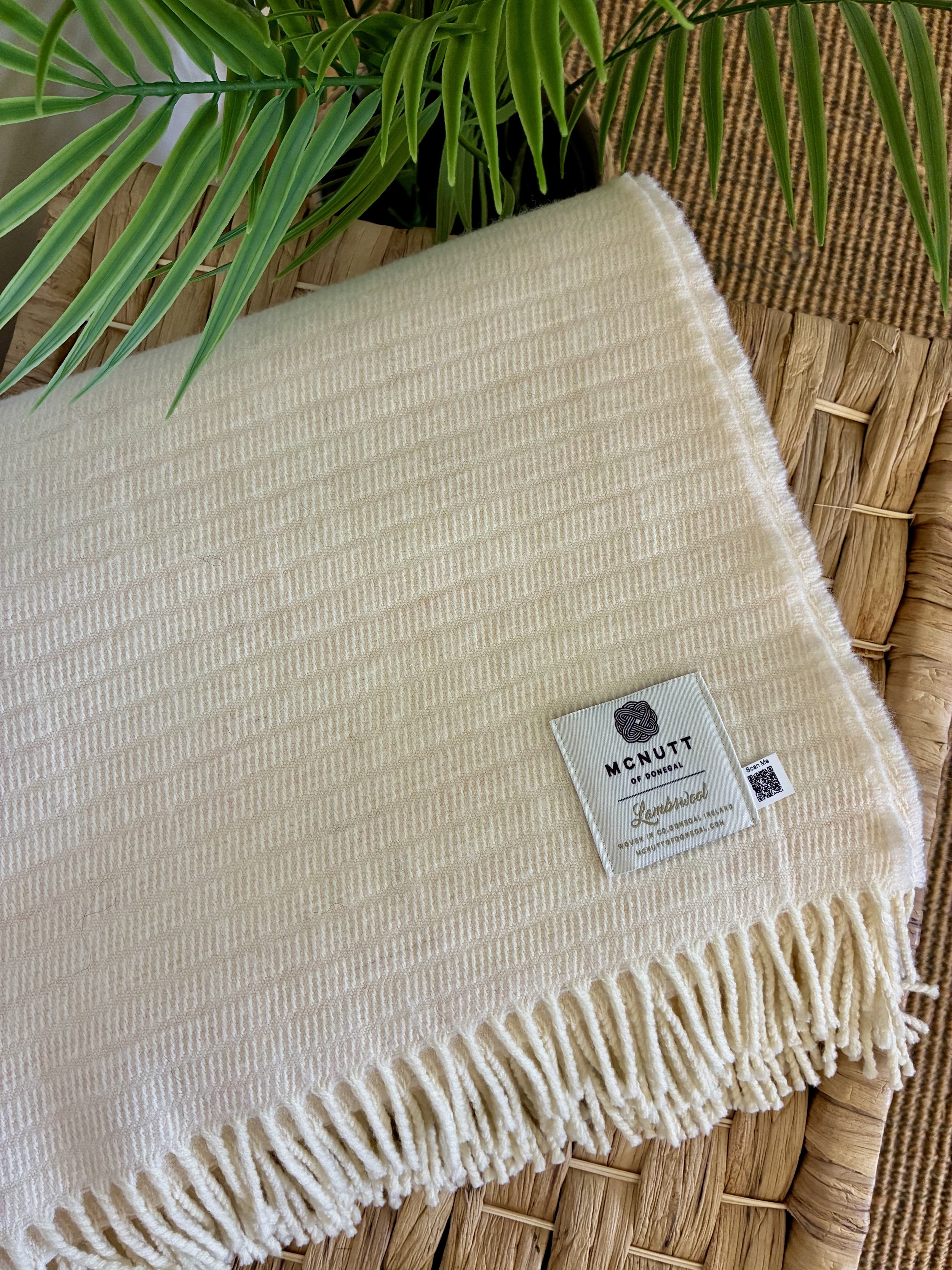 Ripple Whisper Throw