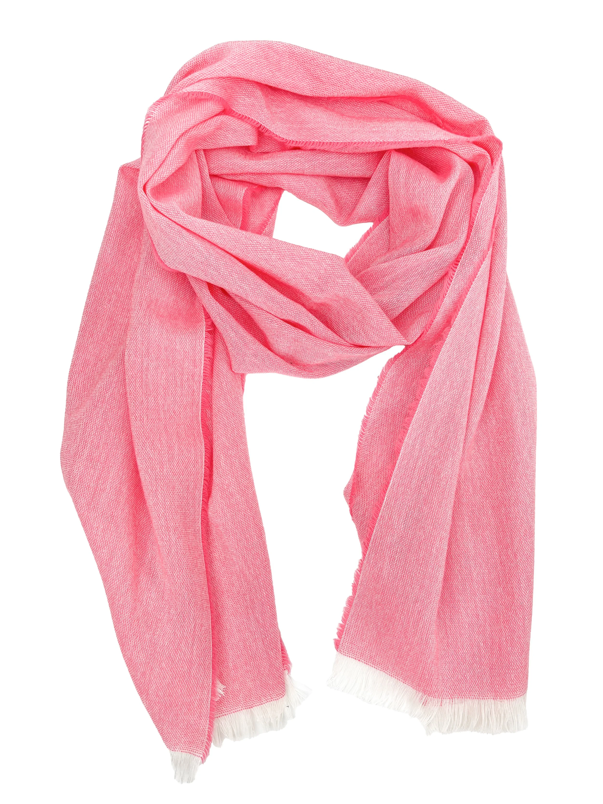 Watermelon Paris Scarf