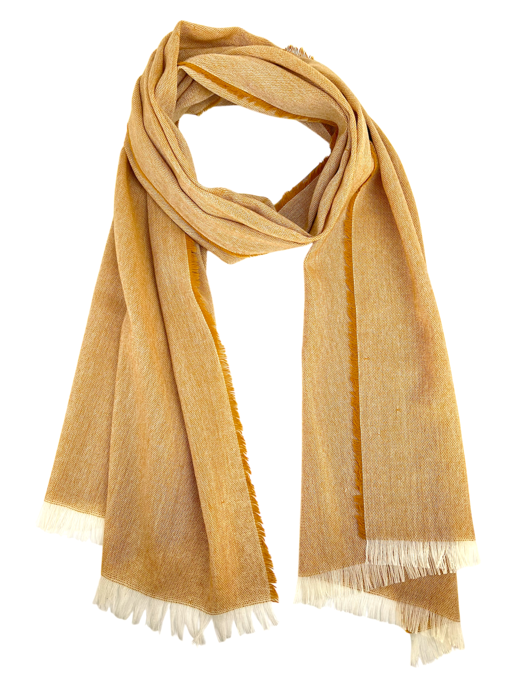 Honeycomb Paris Scarf