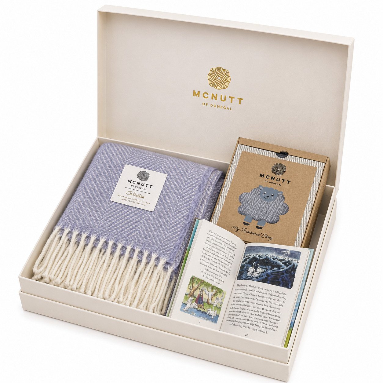 Thriving Juniors Gift Box (6 months +)