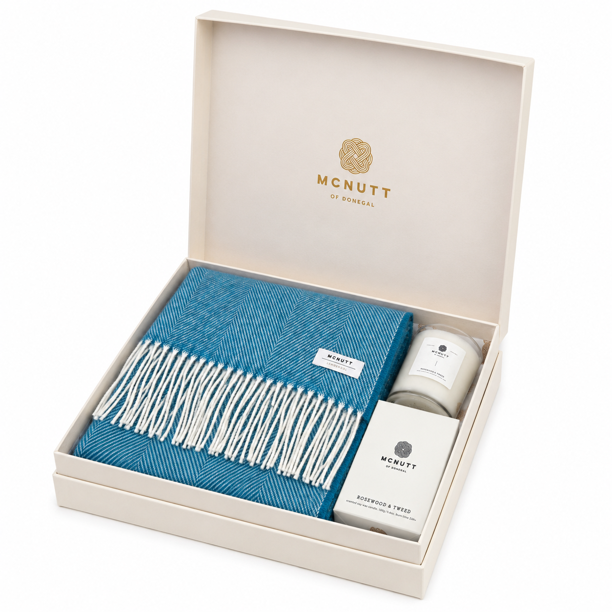 Scarf & Glow Gift Box