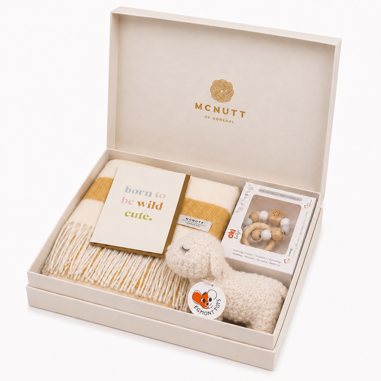 Welcome to the World Gift Box