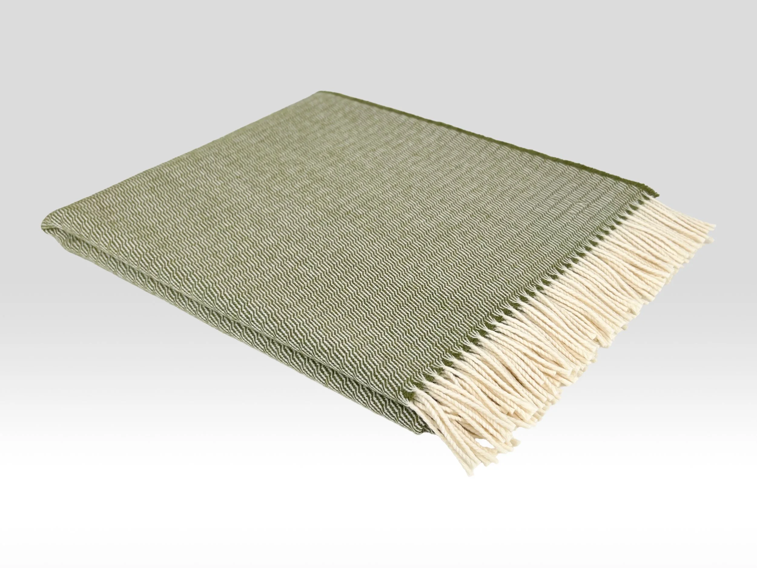 Ripple Fern Throw