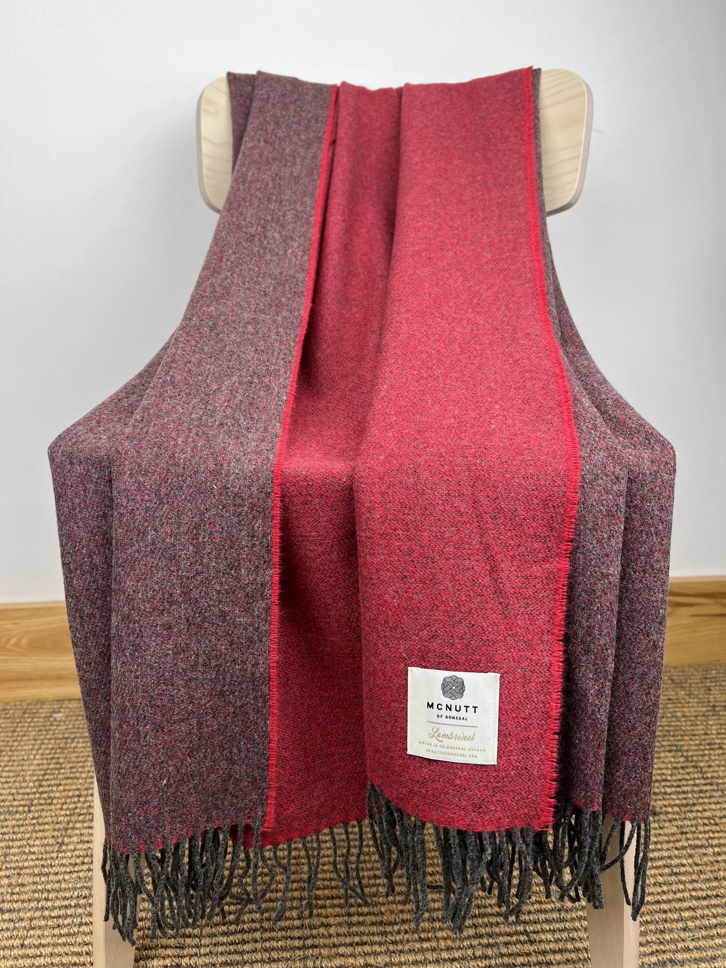 Paradise Reversible Throw