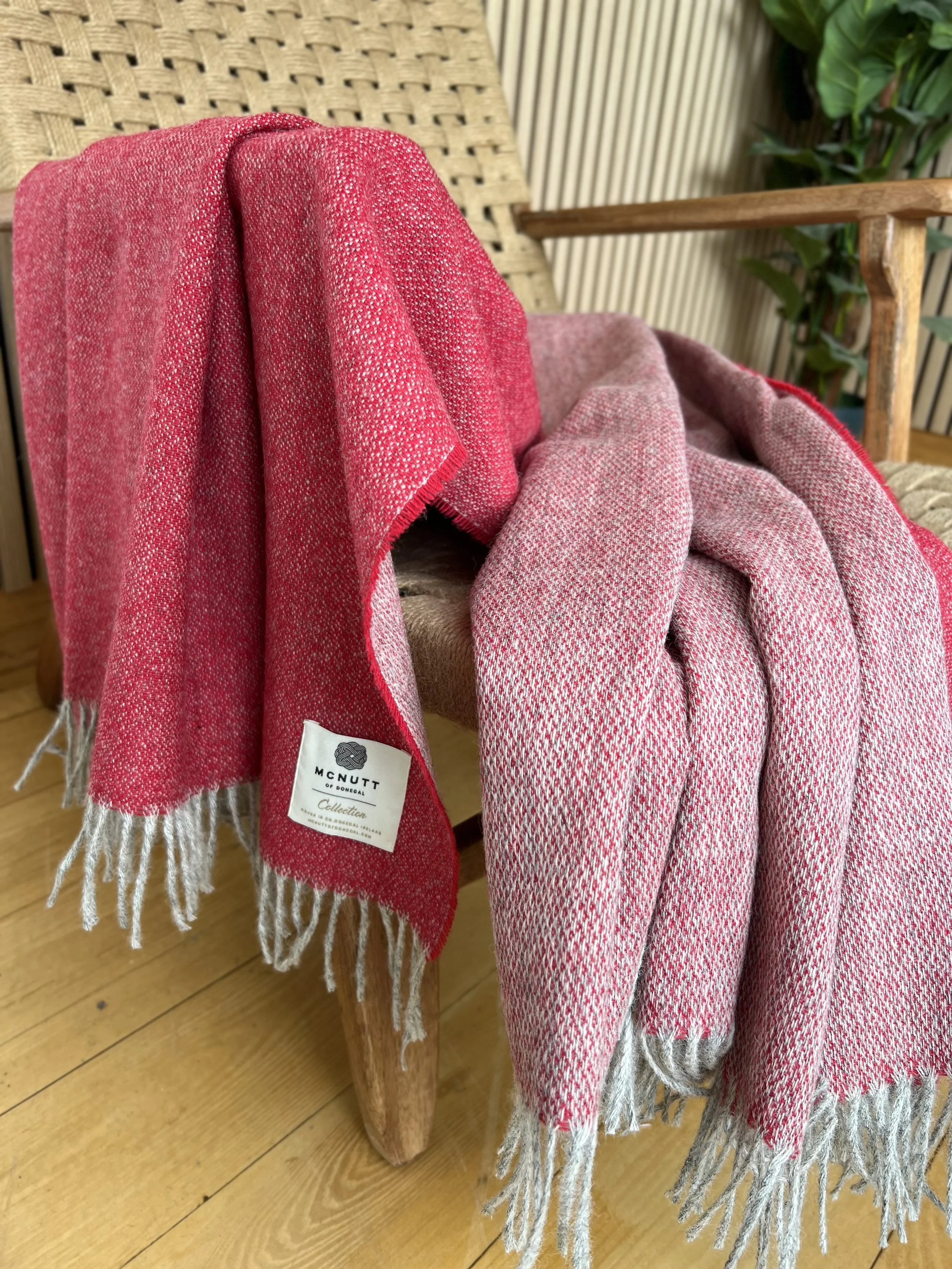 Rosehip Reversible