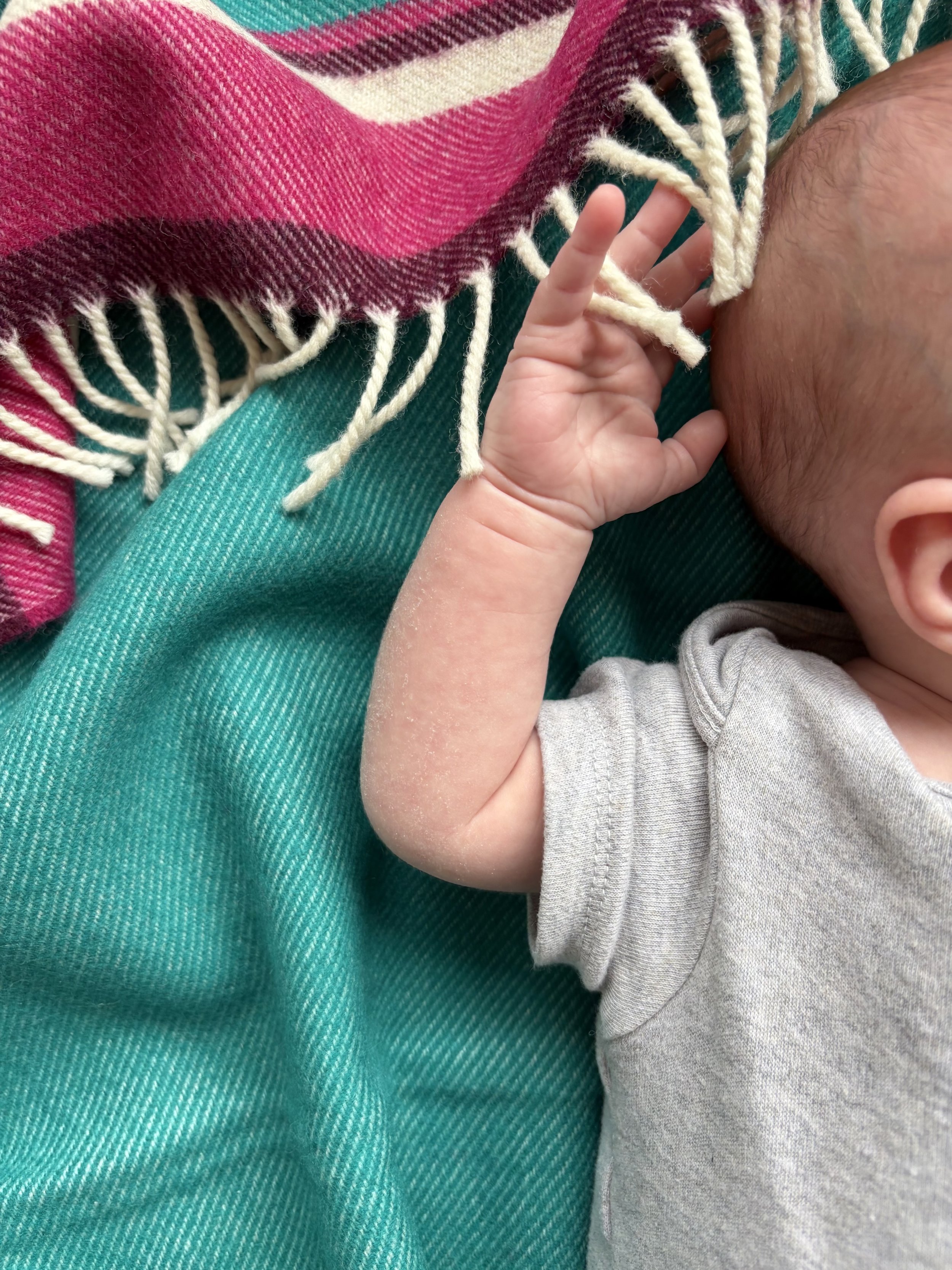 Under the Sea Baby Blanket