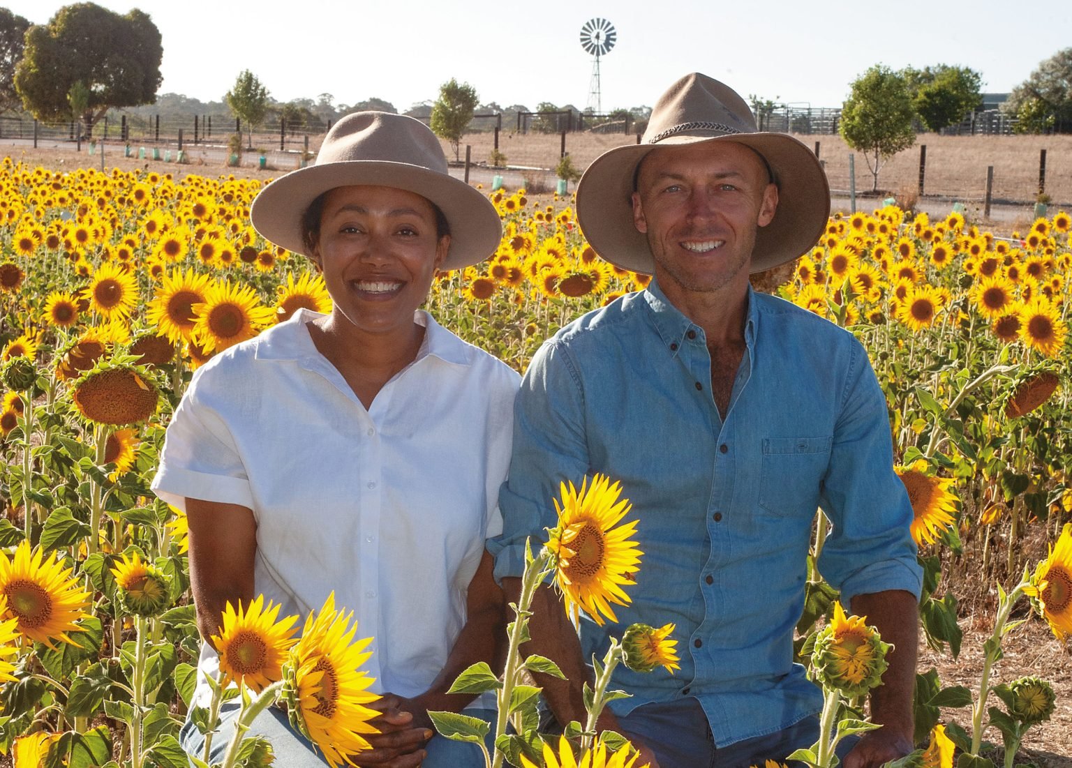 Tim & Monika McArthur