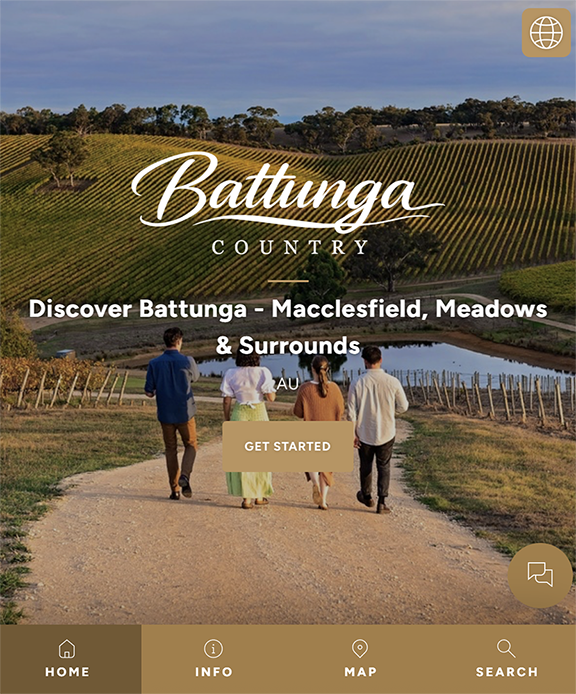 Explore Battunga Country