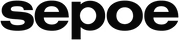 Logo of Sepoe in black text.