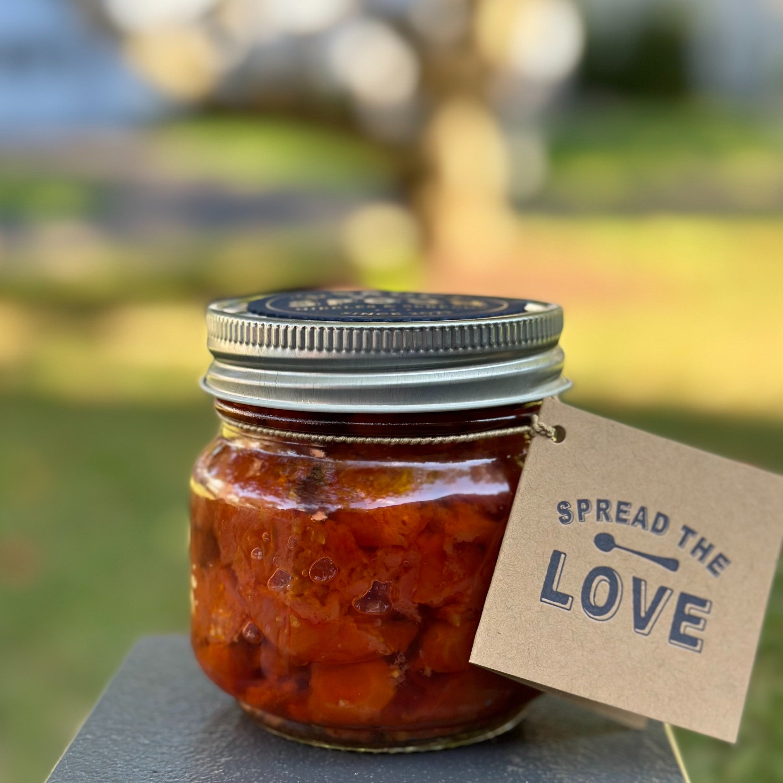 SAUCY STAPLES - Cherry Tomato Confit