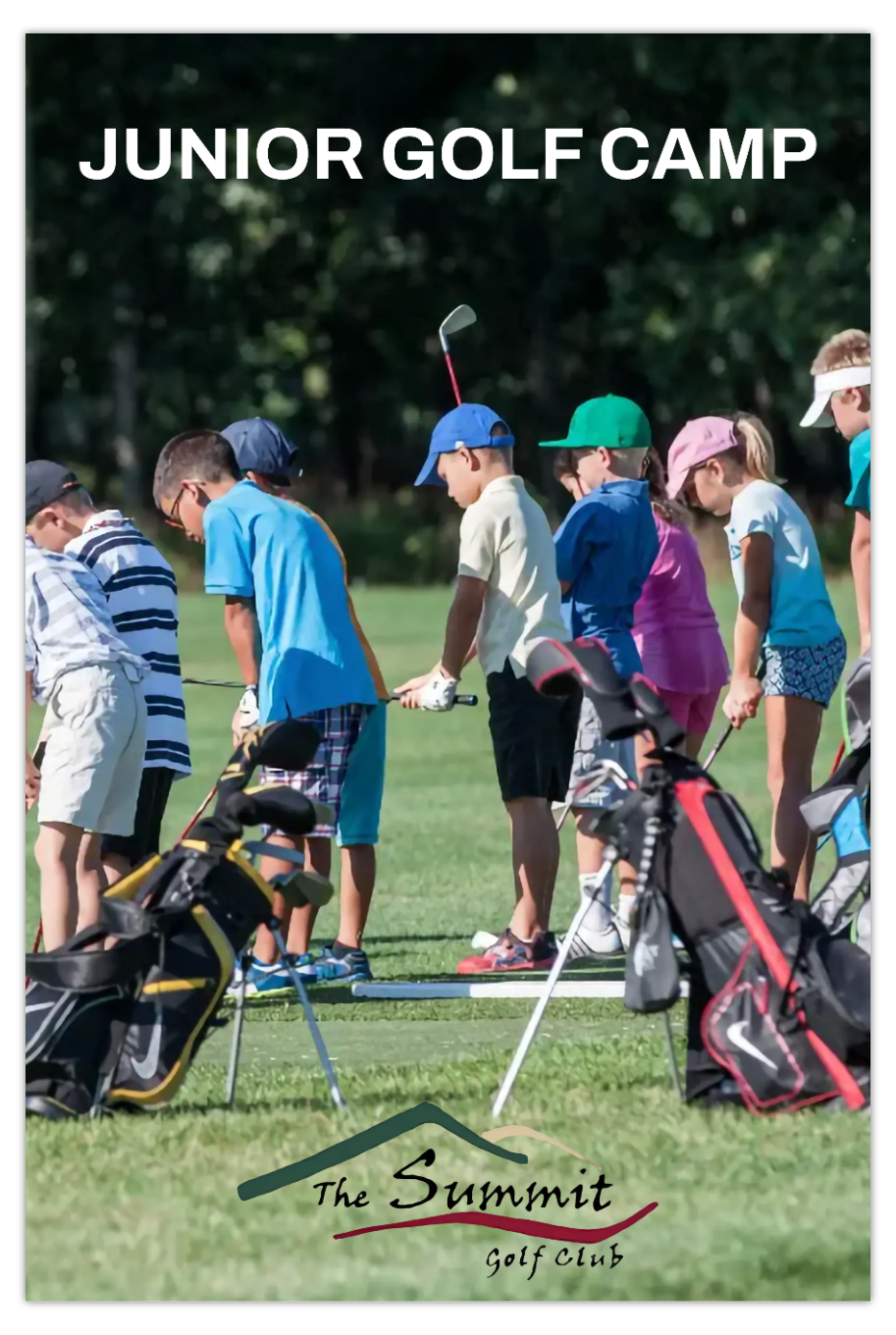 Junior Golf Camp