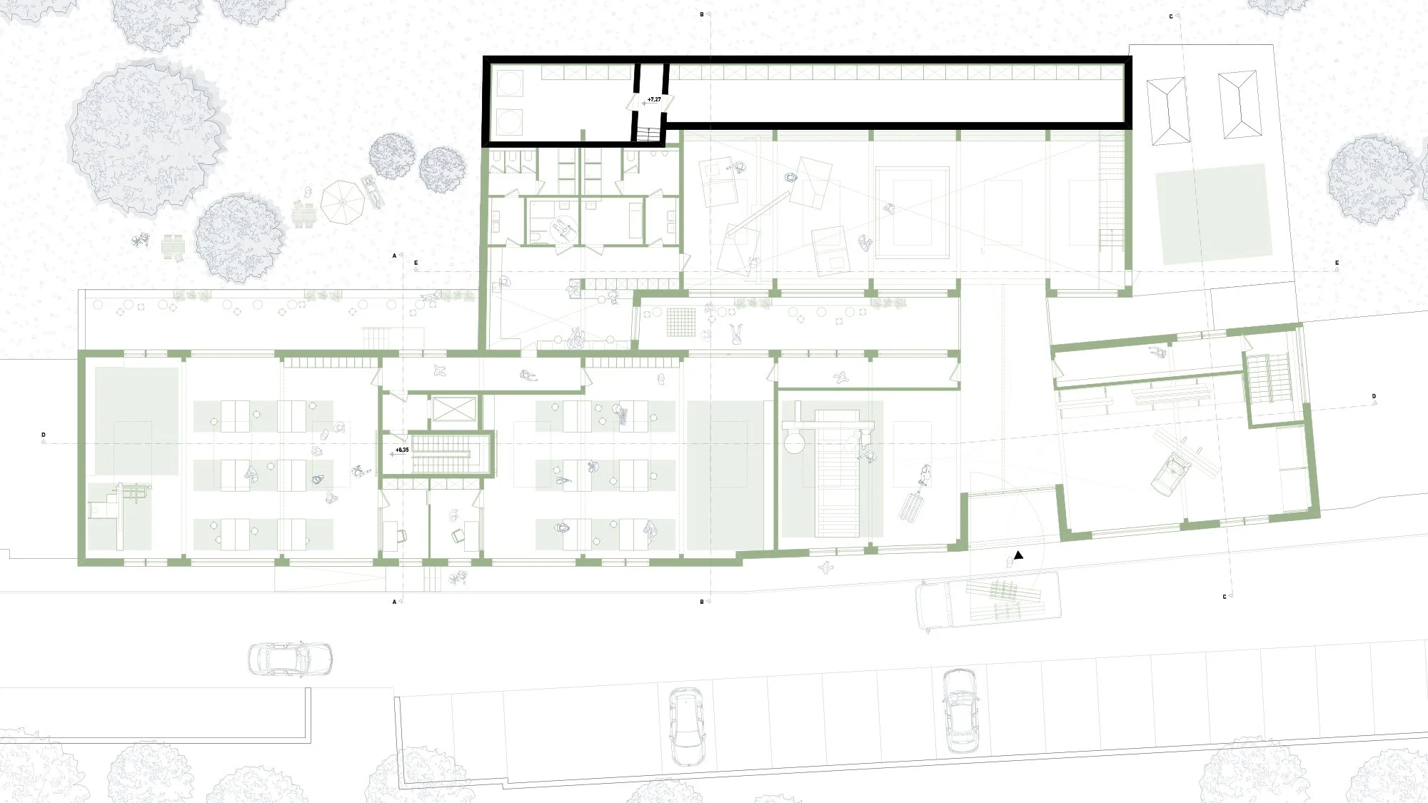 Grundriss 2. OG