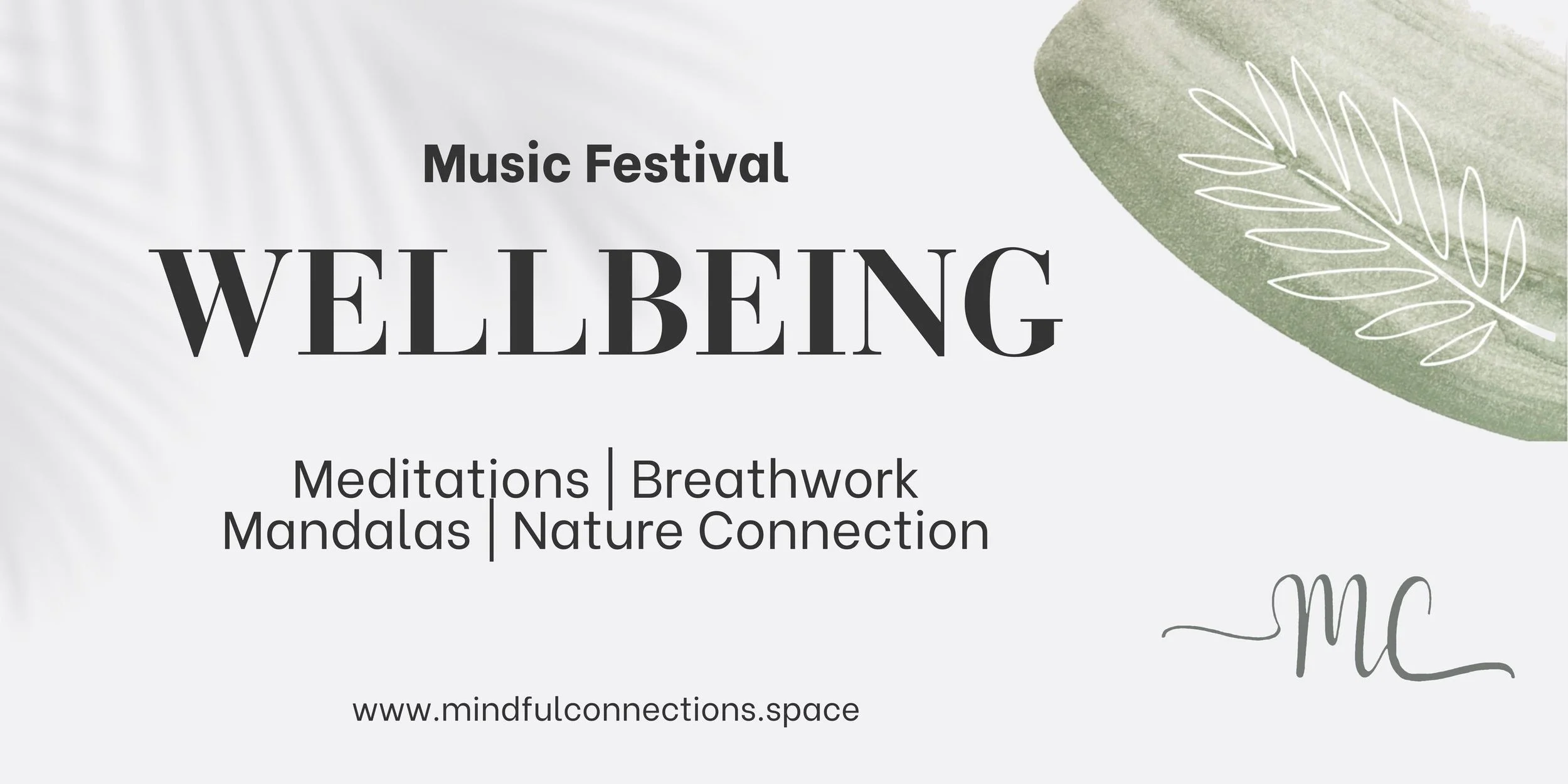 Festival Wellbeing