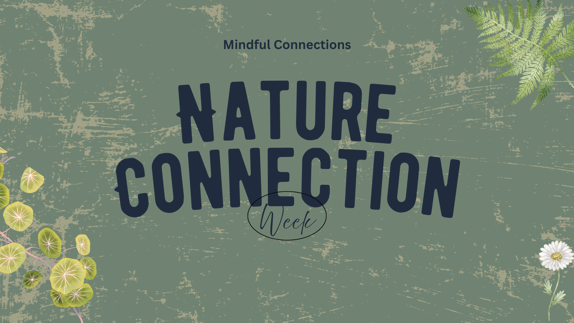 Nature Connection Week