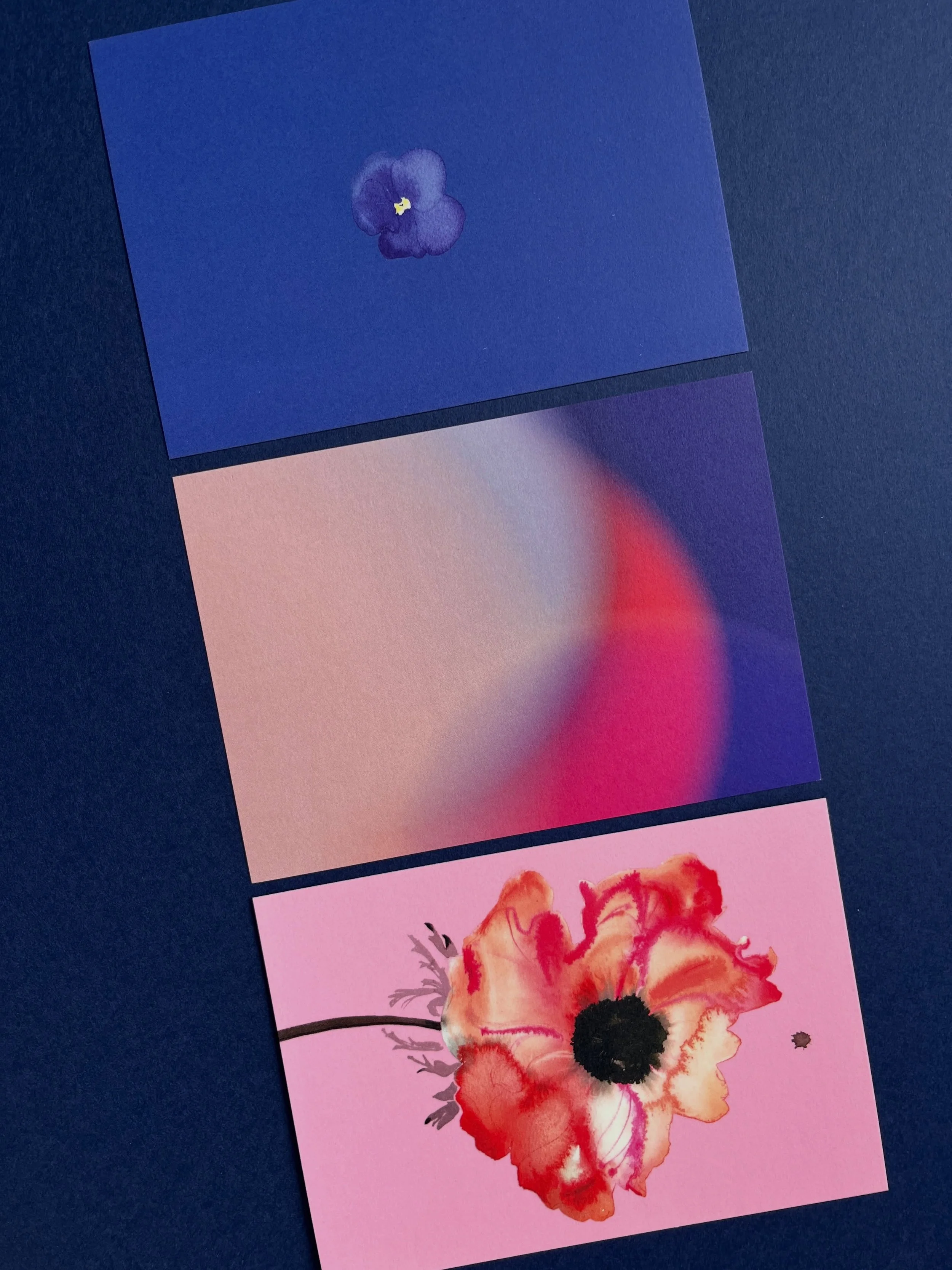 Match of the day. #postkarten #design #premiumstationery