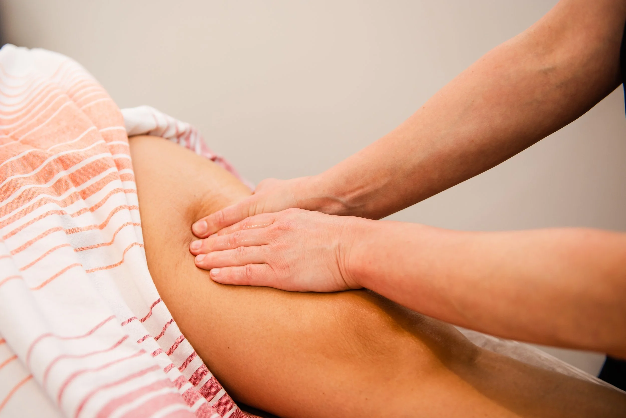 The benefits of Manual Lymphatic Drainage