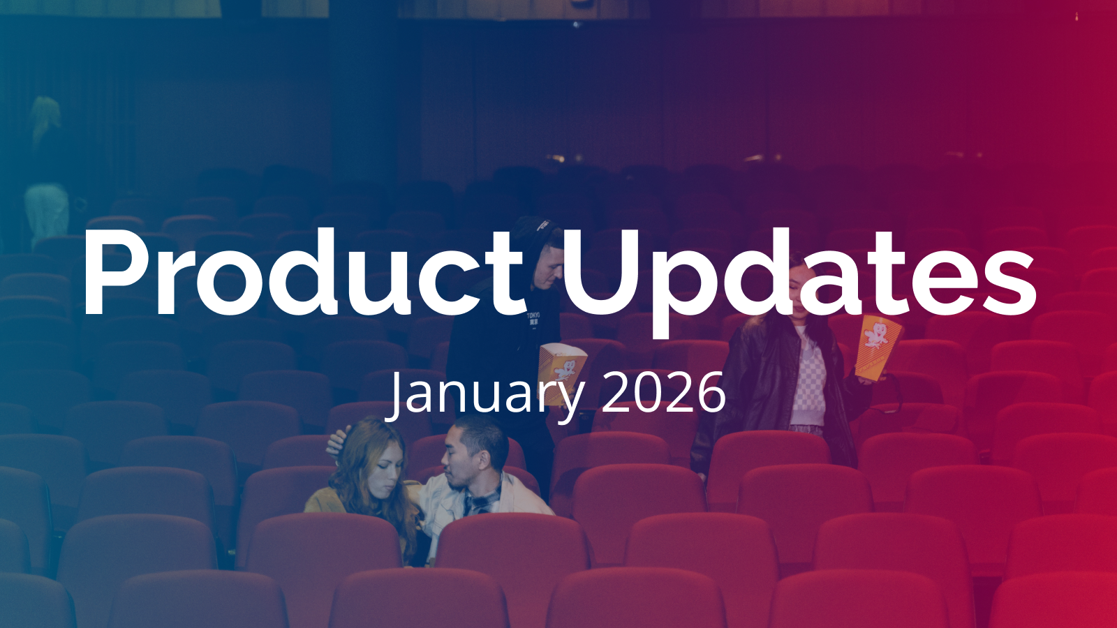 Product Update - January 2026