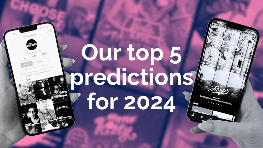 Our top 5 predictions for the Broadcasting and Streaming Industry in ...
