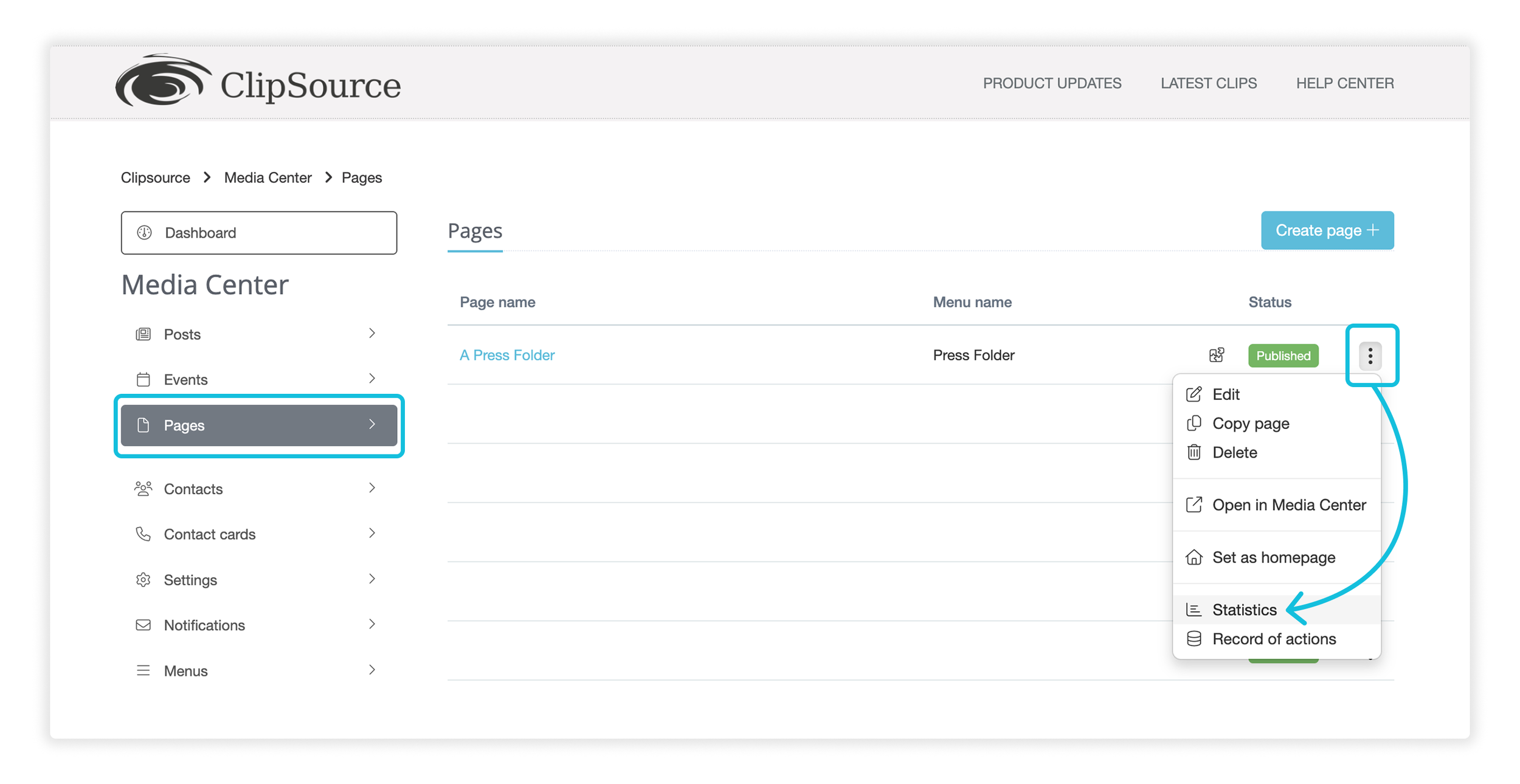 February Product Updates: an extensive list of new features — Clipsource