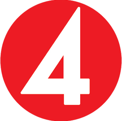 TV4 Logo