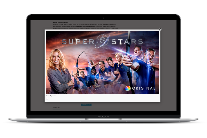 Media Center A PR platform designed for the media industry — Clipsource