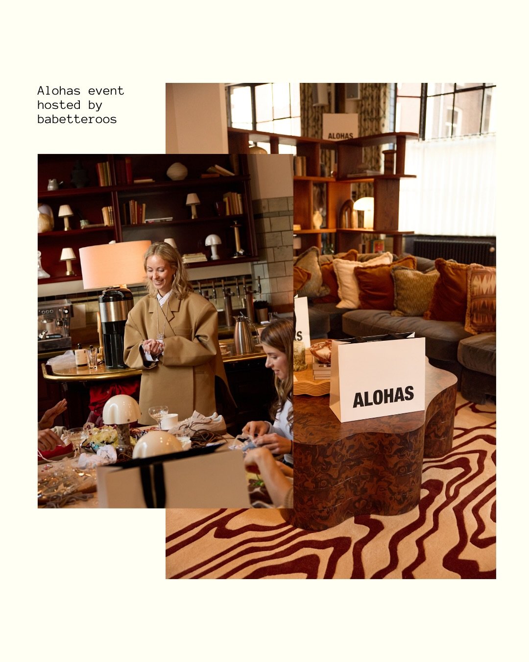 Together with @alohas our lovely Babette hosted a creative workshop to spice up that lovely pair of sneakers at Soho House Amsterdam. 

#alohas #doctheagency #talentagency #sohohouse #behindthescenes